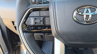 2026 Toyota Tundra i-FORCE MAX Tundra Capstone