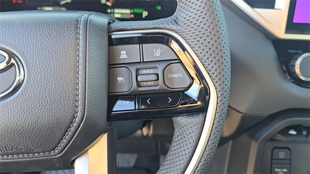 2026 Toyota Tundra i-FORCE MAX Tundra Capstone