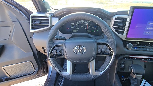 2026 Toyota Tundra i-FORCE MAX Tundra Capstone