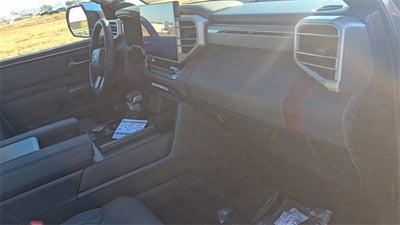 2026 Toyota Tundra i-FORCE MAX Tundra Capstone