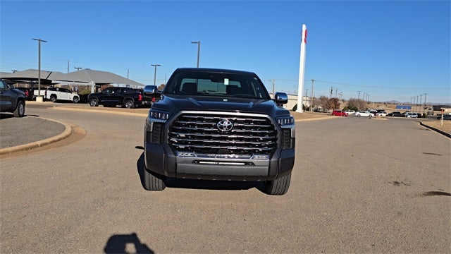 2026 Toyota Tundra i-FORCE MAX Tundra Capstone