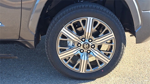 2026 Toyota Tundra i-FORCE MAX Tundra Capstone