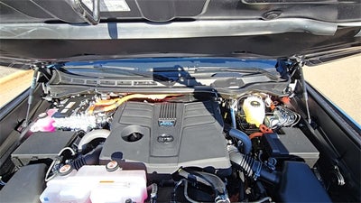2026 Toyota Tundra i-FORCE MAX Tundra Capstone