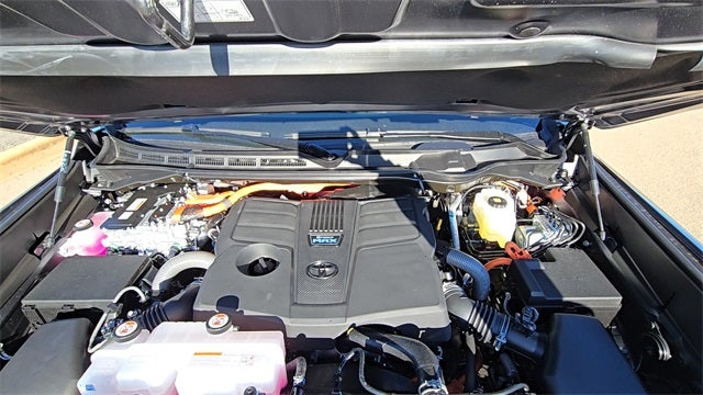 2026 Toyota Tundra i-FORCE MAX Tundra Capstone