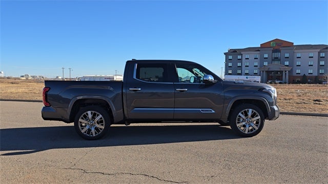 2026 Toyota Tundra i-FORCE MAX Tundra Capstone