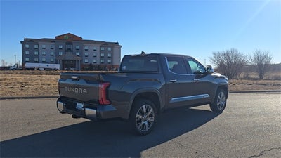 2026 Toyota Tundra i-FORCE MAX Tundra Capstone