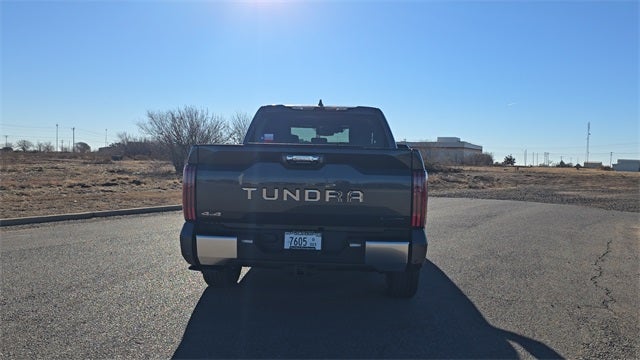 2026 Toyota Tundra i-FORCE MAX Tundra Capstone