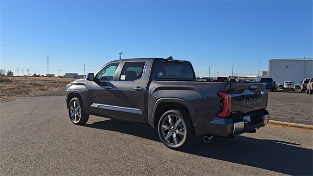 2026 Toyota Tundra i-FORCE MAX Tundra Capstone