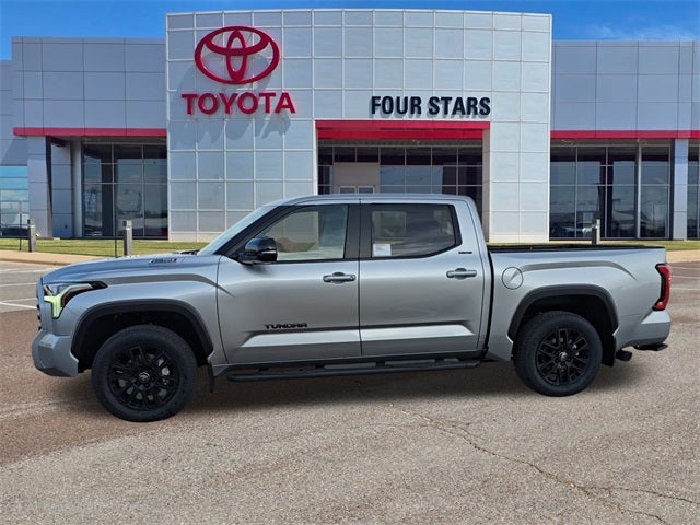 2026 Toyota Tundra i-FORCE MAX Tundra Limited