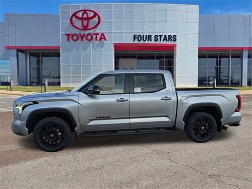 2026 Toyota Tundra i-FORCE MAX Tundra Limited