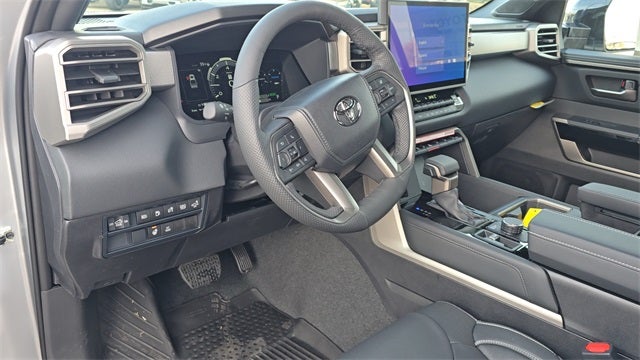 2026 Toyota Tundra i-FORCE MAX Tundra Limited