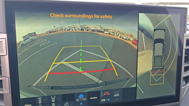 2026 Toyota Tundra i-FORCE MAX Tundra Limited