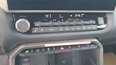 2026 Toyota Tundra i-FORCE MAX Tundra Limited