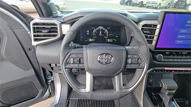 2026 Toyota Tundra i-FORCE MAX Tundra Limited