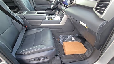 2026 Toyota Tundra i-FORCE MAX Tundra Limited