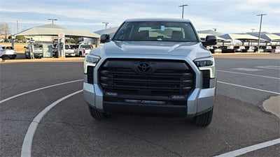2026 Toyota Tundra i-FORCE MAX Tundra Limited