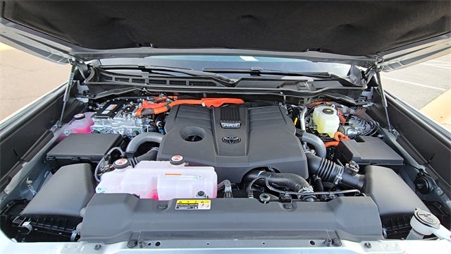 2026 Toyota Tundra i-FORCE MAX Tundra Limited