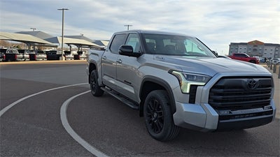 2026 Toyota Tundra i-FORCE MAX Tundra Limited
