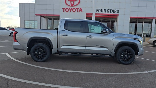 2026 Toyota Tundra i-FORCE MAX Tundra Limited