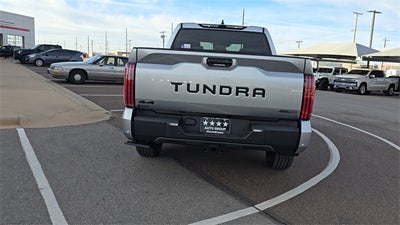 2026 Toyota Tundra i-FORCE MAX Tundra Limited