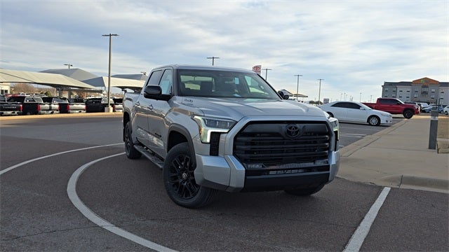 2026 Toyota Tundra i-FORCE MAX Tundra Limited