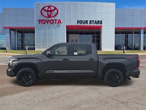 2026 Toyota Tundra i-FORCE MAX Tundra Platinum