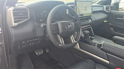 2026 Toyota Tundra i-FORCE MAX Tundra Platinum