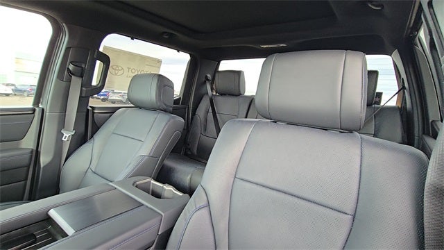 2026 Toyota Tundra i-FORCE MAX Tundra Platinum