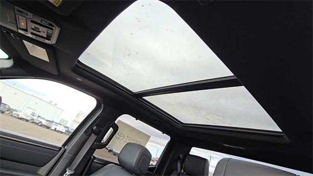 2026 Toyota Tundra i-FORCE MAX Tundra Platinum