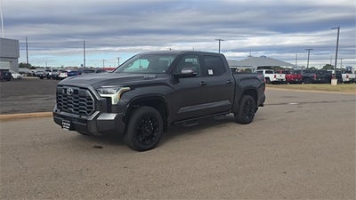 2026 Toyota Tundra i-FORCE MAX Tundra Platinum