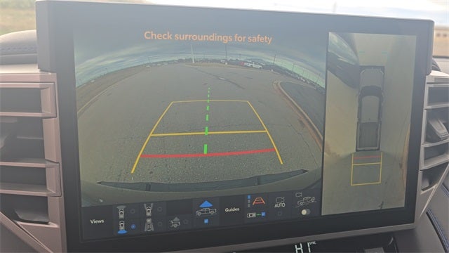 2026 Toyota Tundra i-FORCE MAX Tundra Platinum