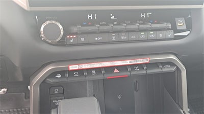 2026 Toyota Tundra i-FORCE MAX Tundra Platinum