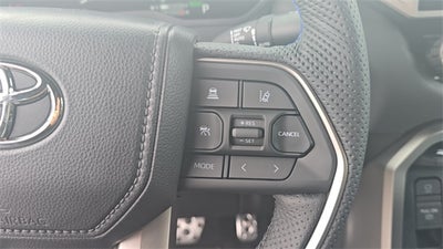 2026 Toyota Tundra i-FORCE MAX Tundra Platinum