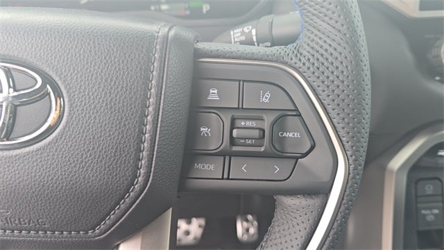 2026 Toyota Tundra i-FORCE MAX Tundra Platinum