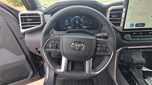 2026 Toyota Tundra i-FORCE MAX Tundra Platinum