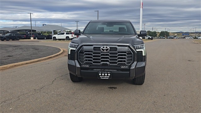 2026 Toyota Tundra i-FORCE MAX Tundra Platinum
