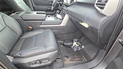 2026 Toyota Tundra i-FORCE MAX Tundra Platinum