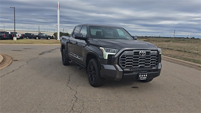 2026 Toyota Tundra i-FORCE MAX Tundra Platinum