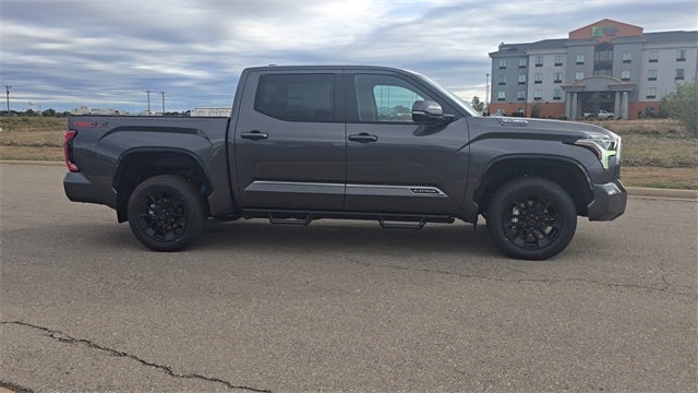 2026 Toyota Tundra i-FORCE MAX Tundra Platinum