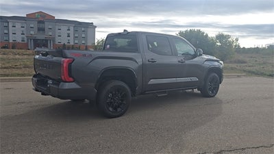 2026 Toyota Tundra i-FORCE MAX Tundra Platinum