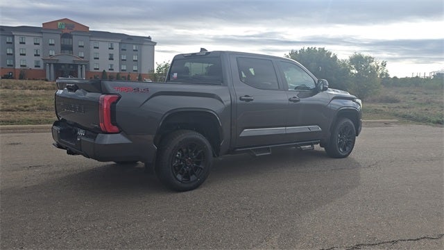 2026 Toyota Tundra i-FORCE MAX Tundra Platinum