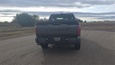 2026 Toyota Tundra i-FORCE MAX Tundra Platinum