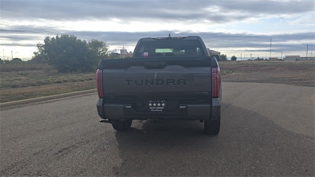 2026 Toyota Tundra i-FORCE MAX Tundra Platinum