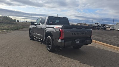 2026 Toyota Tundra i-FORCE MAX Tundra Platinum