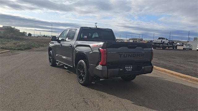2026 Toyota Tundra i-FORCE MAX Tundra Platinum