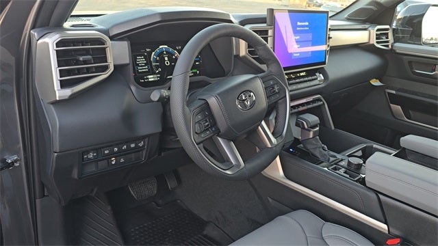 2026 Toyota Tundra i-FORCE MAX Tundra Limited