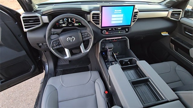 2026 Toyota Tundra i-FORCE MAX Tundra Limited