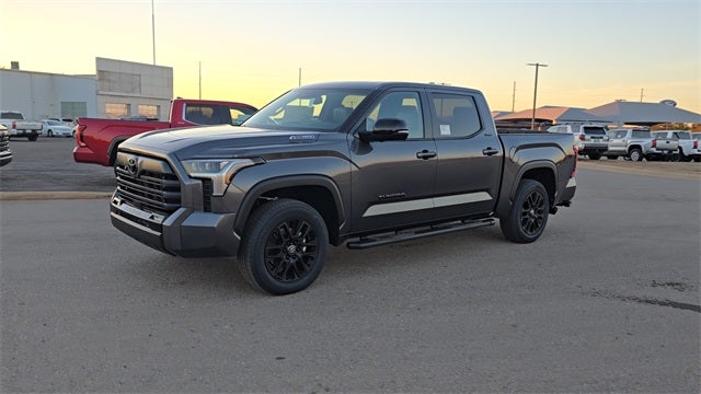 2026 Toyota Tundra i-FORCE MAX Tundra Limited