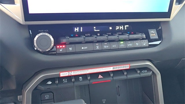 2026 Toyota Tundra i-FORCE MAX Tundra Limited