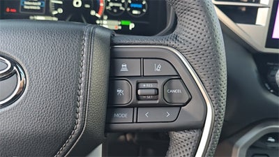 2026 Toyota Tundra i-FORCE MAX Tundra Limited